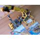 LEGO Mobil emelődaru