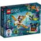 LEGO® Elves Emily Jones szökése a sassal