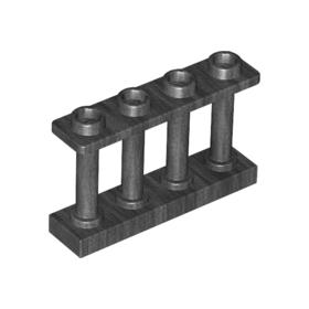 1 x 4 x 2 kerítés™