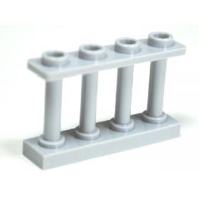 1 x 4 x 2 kerítés™