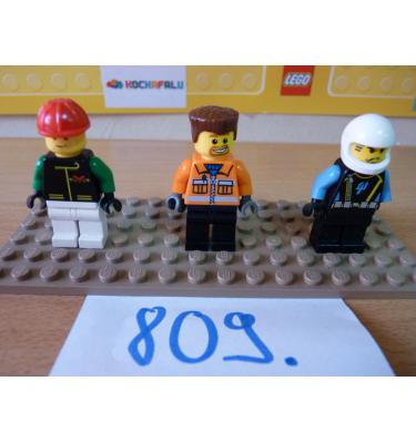 LEGO Figurák / 3 db