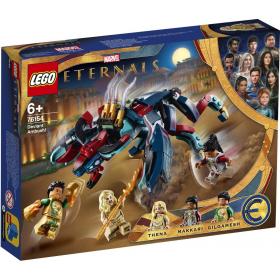 LEGO® Marvel Deviáns rajtaütés!™