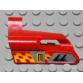 Technic áramvonalas panel #24 - mintás/matricás