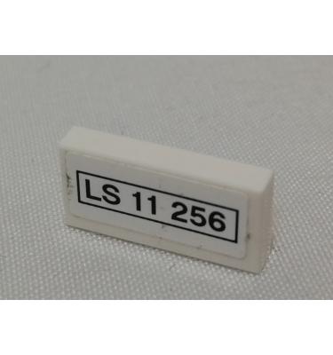Csempe 1 x 2 - mintás/matricás
