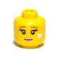 Minifigura fej