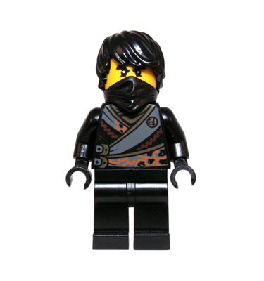 Cole minifigura