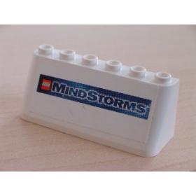 Szélvédő 2 x 6 x 2 - mintás/matricás™