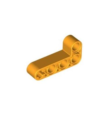 Technic L alakú emelőkar 2 x 4