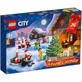 LEGO® City Adventi naptár 2022™