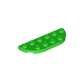 2 x 6 lapos elem lekerekített sarkokkal™