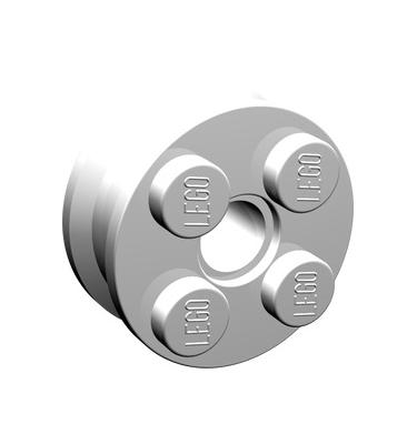 Kerék Technic Pin lyukkal