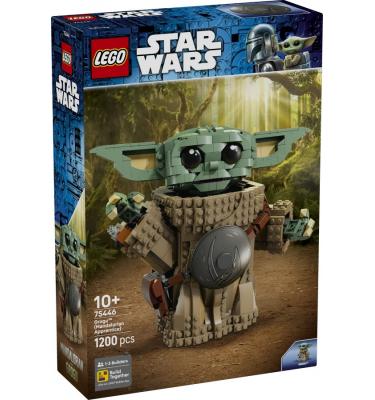 Grogu™ (Mandalóri tanonc)