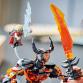 Thor vs. Surtur építőfigura
