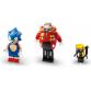 Sonic vs. Dr. Eggman robotja