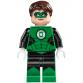 LEGO Super Heroes Zöld Lámpás figura