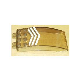 Szélvédő 8 x 4 x 2 - mintás/matricás™