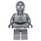 Lego Star Wars Silver Protocol Droid sw766