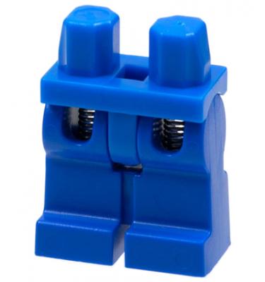 Rugós minifigura lábak
