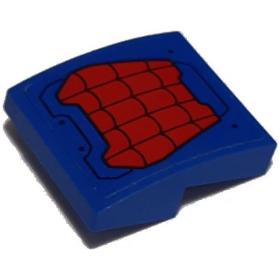 2 x 2 x 2/3 íves lejtő - mintás/matricás™