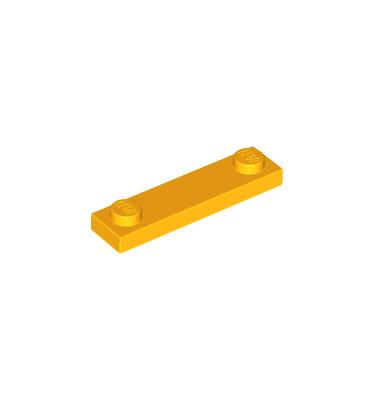 1 x 4 módosított lapos elem