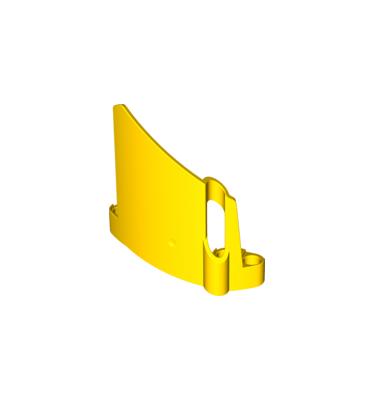Technic áramvonalas panel #22
