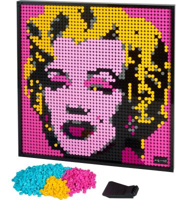 Andy Warhol's Marilyn Monroe