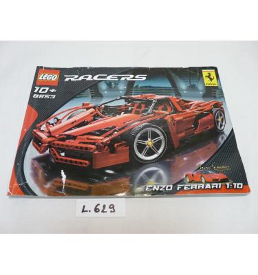 Lego on sale racers 8653