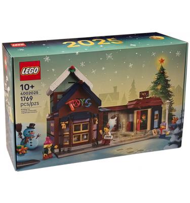 2025 Employee Exclusive - Toy Store