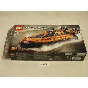 Lego Technic 42120 - CSAK ÜRES DOBOZ!™