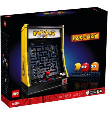 PAC-MAN játékgép