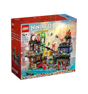 NINJAGO® City piactere
