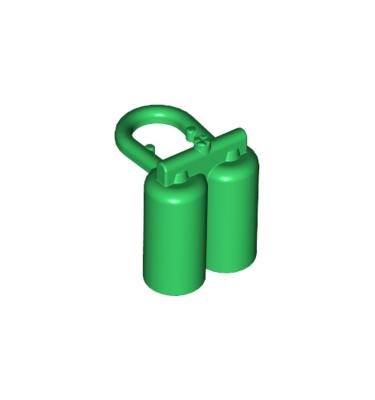 Minifigura légtank