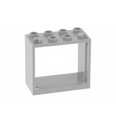 Ablak 2 x 4 x 3