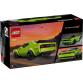 Dodge Challenger SRT Hellcat sportautó
