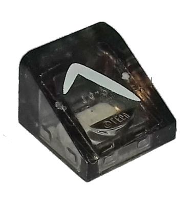 Lejtő 30° 1 x 1 x 2/3 - mintás/matricás