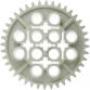 Technic fogaskerék (40 fog)