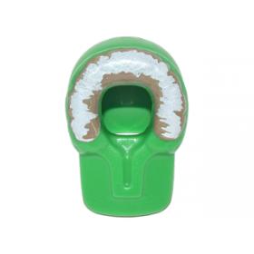 Minifigura sapka - mintás/matricás™