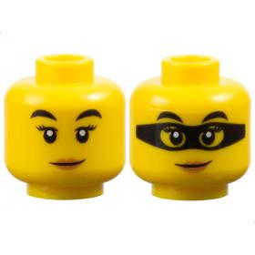 Minifigura fej™