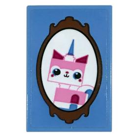 Csempe 2 x 3 - mintás/matricás™