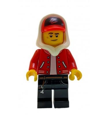 Jack Davids minifigura