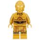 C-3PO minifigura