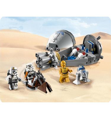 LEGO Droid Escape