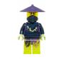 Ghost Warrior Cowler (Scabbard) minifigura