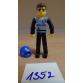 LEGO Technic figura