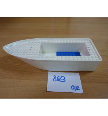 LEGO Speciális alkatrész/hajó, csónak elem