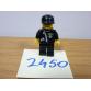 LEGO Rendőr figura