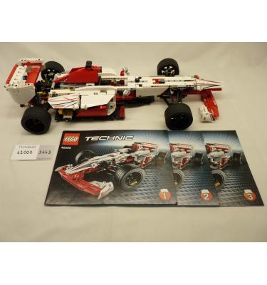 Grand Prix versenyautó