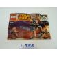 Lego Star Wars 75089 - CSAK ÖSSZERAKÁSI ÚTMUTATÓ!