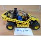 LEGO Sivatagi autó
