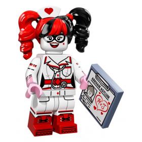 71017 The LEGO Batman Movie sorozat - Harley Quinn™ nővér minifigura coltlbm-13™